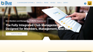 Buz Club Manager